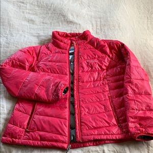 Pink Omni-Heat Jacket